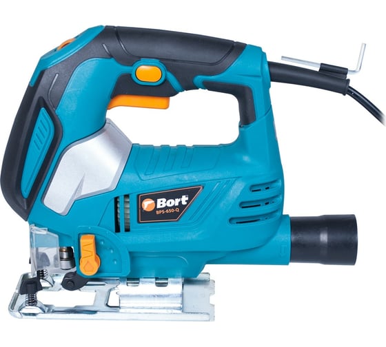 Электрический лобзик Bort BPS-650-Q 91271334