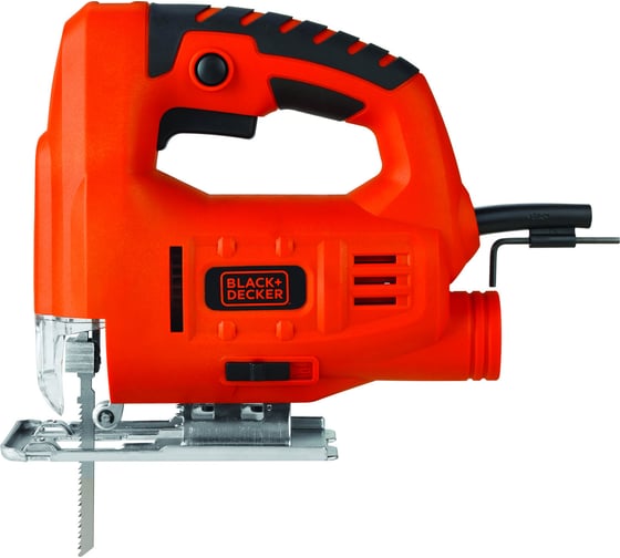 Лобзик Black+Decker JS10