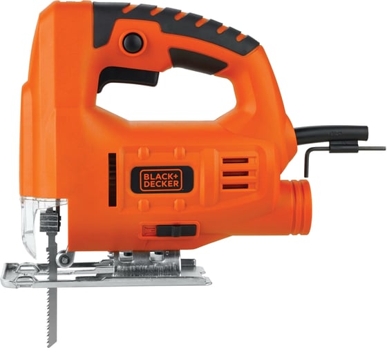 Лобзик Black+Decker JS20