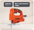 Лобзик Black+Decker JS20 1