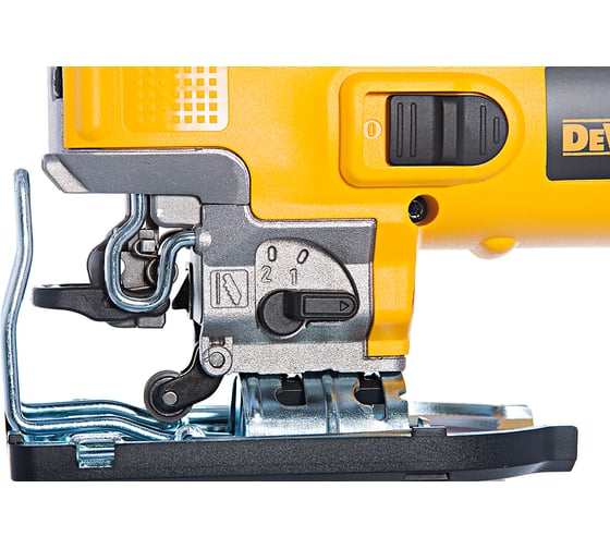 Лобзик DEWALT DW 343 K