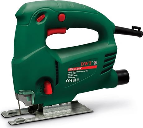Лобзик DWT STS05-55 DV 5.1.28
