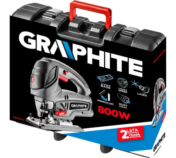 Лобзик GRAPHITE 58G072