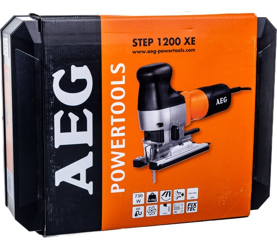 Лобзик AEG STEP 1200 XE 4935412878