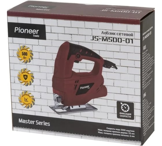 Лобзик Pioneer JS-M500-01