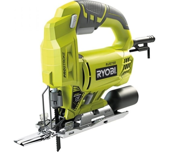 Лобзик Ryobi RJS720-G 5133002223 1