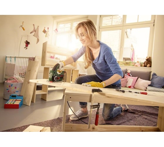 Мини-цепная пила Bosch EasyCut 50 0.603.3C8.020