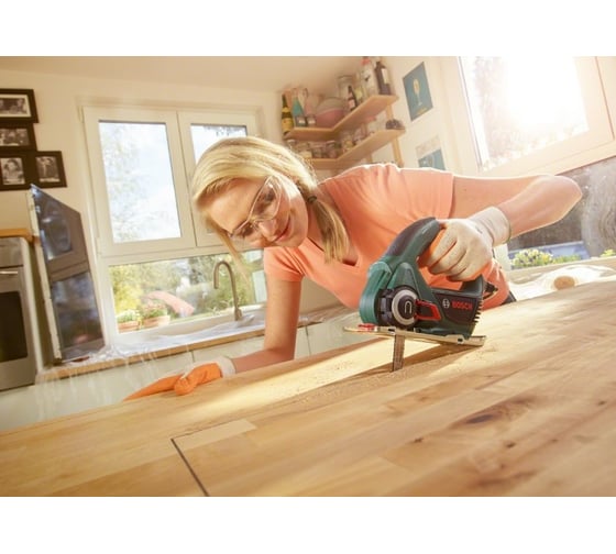 Мини-цепная пила Bosch EasyCut 50 0.603.3C8.020