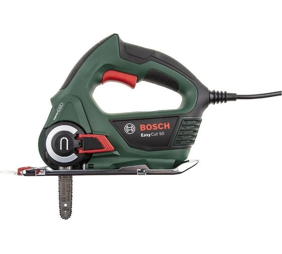 Мини-цепная пила Bosch EasyCut 50 0.603.3C8.020