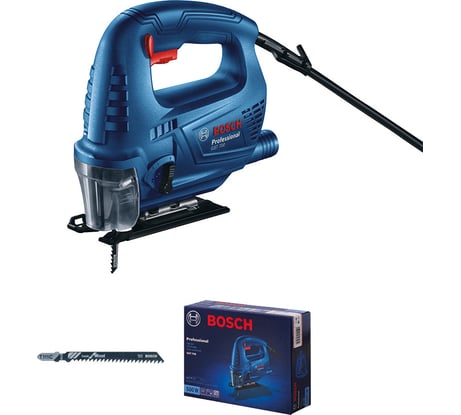 Лобзик Bosch GST 700 0.601.2A7.020