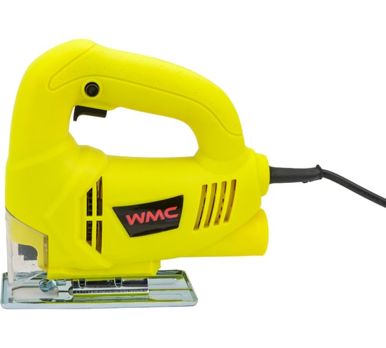 Электрический лобзик WMC TOOLS в комплекте с пилками, 2 шт. WMC-M1Q-DH31-55(51352)