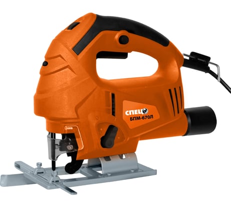 Лобзик СПЕЦ БПМ-670Л СПЕЦ-3320