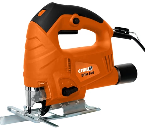 Лобзик СПЕЦ БПМ-570 СПЕЦ-3319