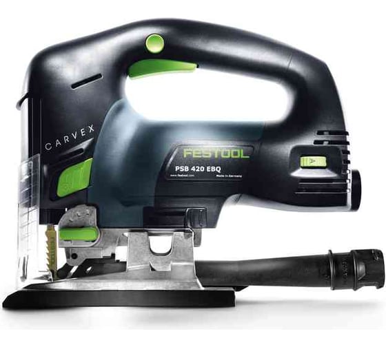 Лобзик FESTOOL CARVEX PSB 420 EBQ-Plus 561602