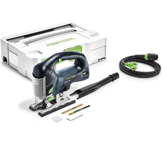 Лобзик FESTOOL CARVEX PSB 420 EBQ-Plus 561602
