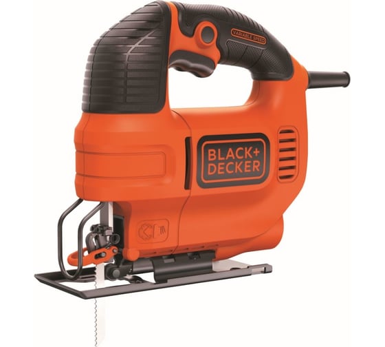 Лобзик Black&Decker KS701EK