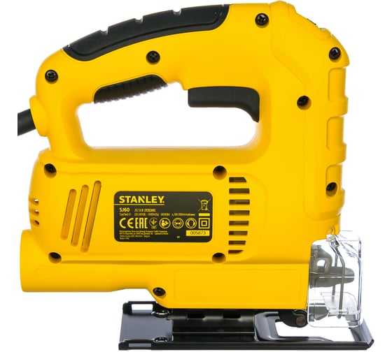 Лобзик Stanley SJ60