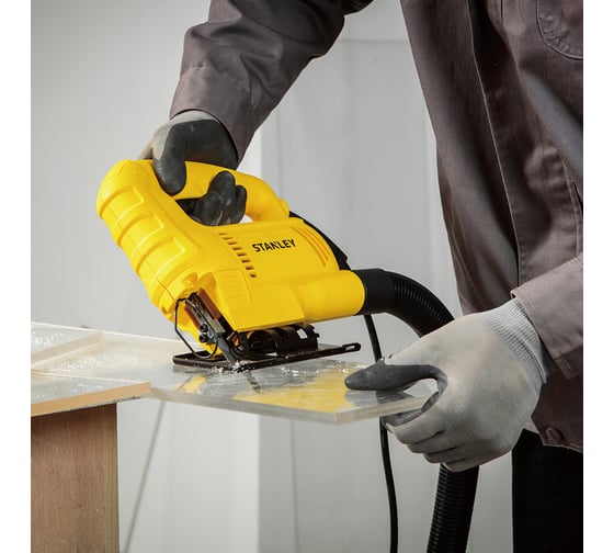Лобзик Stanley SJ45