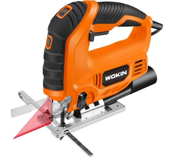 Электрический лобзик Wokin 220-240 В, 850 Вт 1353022 1