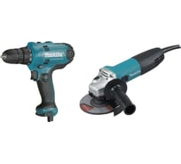 Набор инструментов Makita DK0121