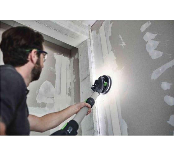 Комплект FESTOOL LHS 2 225 EQI CTL 36-Set: шлифовальная машинка с пылеудаляющим аппаратом 576696