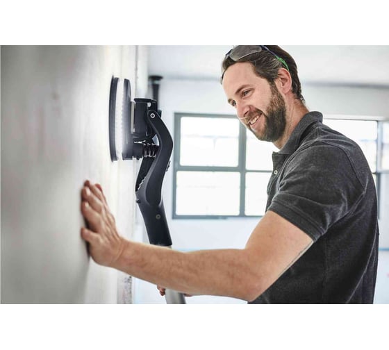 Комплект FESTOOL LHS 2 225 EQI CTL 36-Set: шлифовальная машинка с пылеудаляющим аппаратом 576696