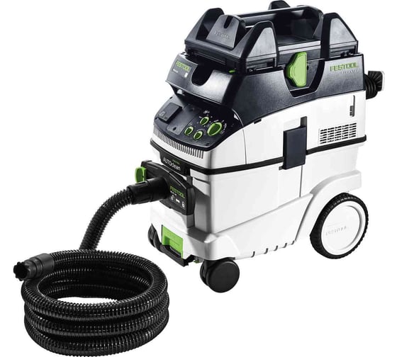 Комплект PLANEX new LHS 2 225 EQI CTM 36-Set: шлифовальная машинка с пылеудаляющим аппаратом 576698
