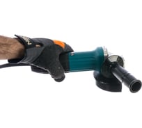 Набор Makita DK0123: углошлифовальная машина GA5030 + ударная дрель HP1630