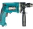 Набор Makita DK0123: углошлифовальная машина GA5030 + ударная дрель HP1630 7