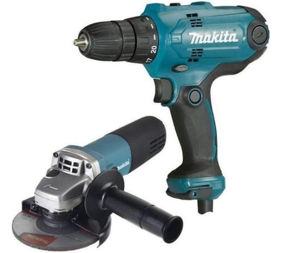 Набор инструментов Makita DK0117 198385 1
