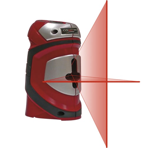 Набор измерительного инструмента Condtrol Laser 2D Profi Set