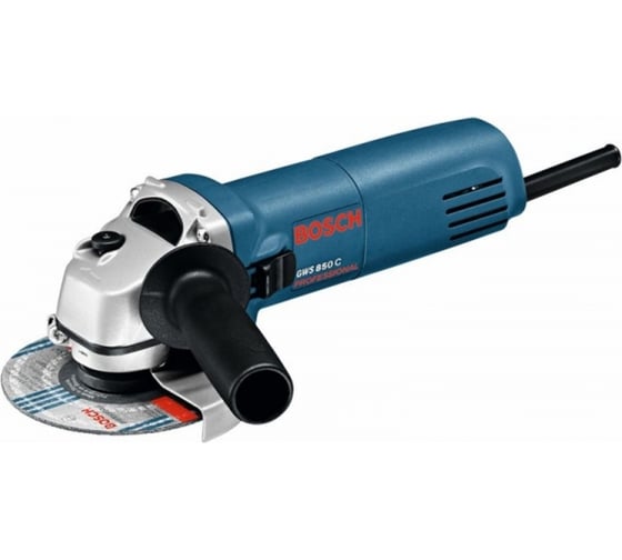 Инструментальный набор: угловая шлифмашина Bosch GWS 24-230 LVI + угловая шлифмашина Bosch GWS 850 C 0.615.990.CZ8