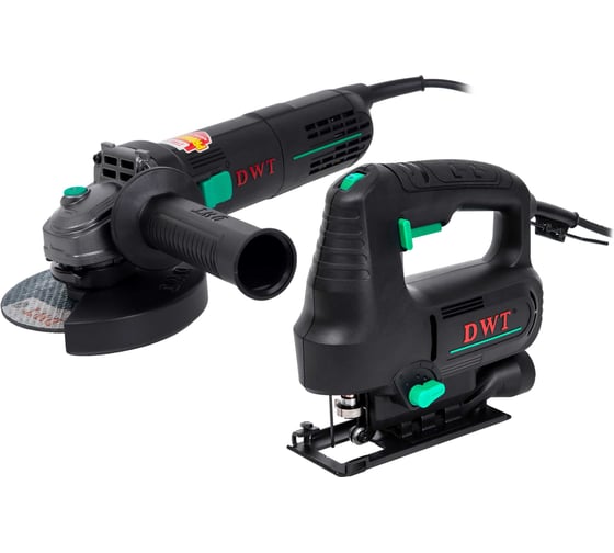 Набор электроинструмента DWT (STSP05-65 DV+WSP07-125 Q) SET-2-DWT 1
