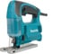 Набор электроинструментов Makita DK0167: лобзик 4329 + дисковая пила HS7601 5