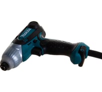 Набор электроинструментов Makita DK0168: ударный шуруповерт TD0101 + дисковая пила HS7601
