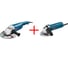 Набор: угловая шлифмашина Bosch GWS 22-230 JH + угловая шлифмашина Bosch GWS 850 С 0.615.990.DG0 1