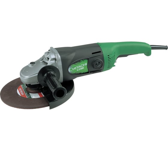 Набор угловых шлифмашин Hitachi: G23SR + G13SB3