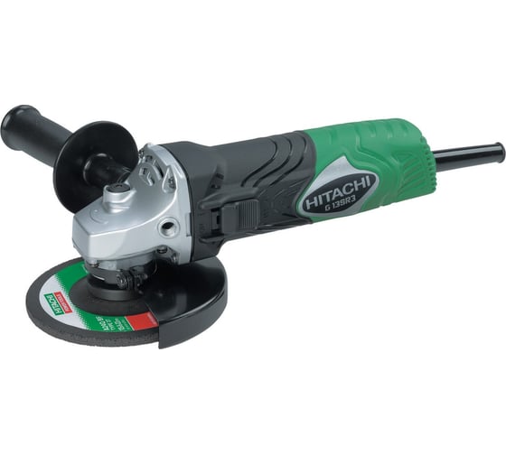 Набор угловых шлифмашин Hitachi: G23SW + G13SR3