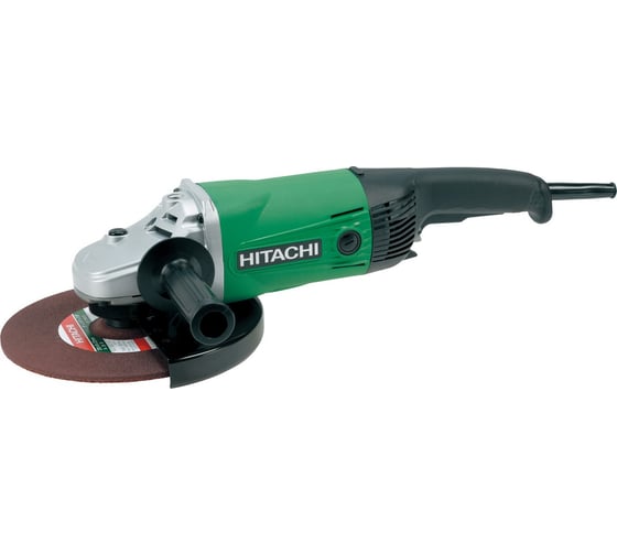 Набор угловых шлифмашин Hitachi: G23SW + G13SN
