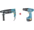 Набор электроинструмента BORT BPS-72-SET: перфоратор BHD-900N + дрель BAB-12-P 98295788 1