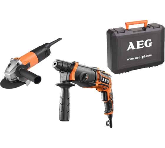 Набор инструментов AEG JP240B2C 4935459607 1