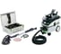 Шлифовальная машинка с пылеудаляющим аппаратом FESTOOL PLANEX IP LHS225-IP/CTM36-Set 575454 2