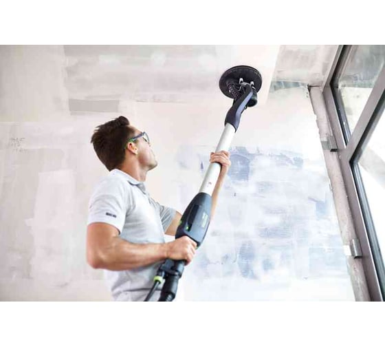 Шлифовальная машинка с пылеудаляющим аппаратом FESTOOL PLANEX-E LHS-E225/CTL36-Set 575447