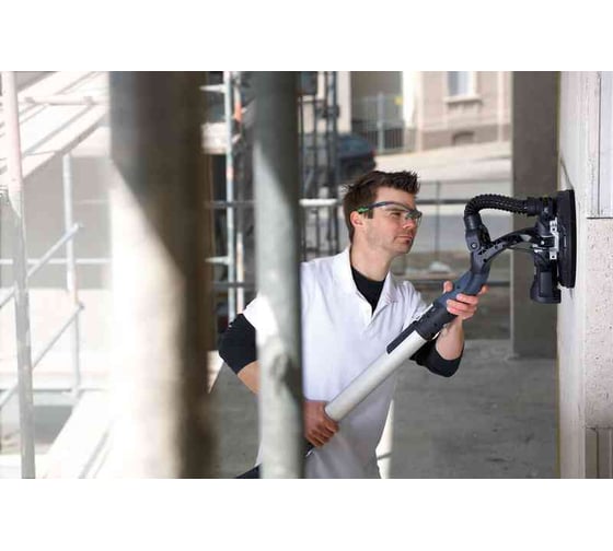 Шлифовальная машинка FESTOOL PLANEX LHS225-SW с пылеудаляющим аппаратом CTL36 Set 575448