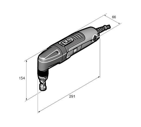 Высечные ножницы Fein BLK 1.6 E 72323860000