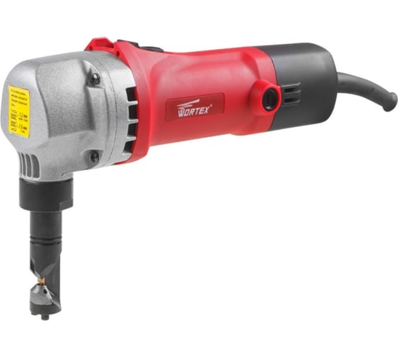 Ножницы высечные WORTEX NB 1655 в чемодане NB1655M0018 1
