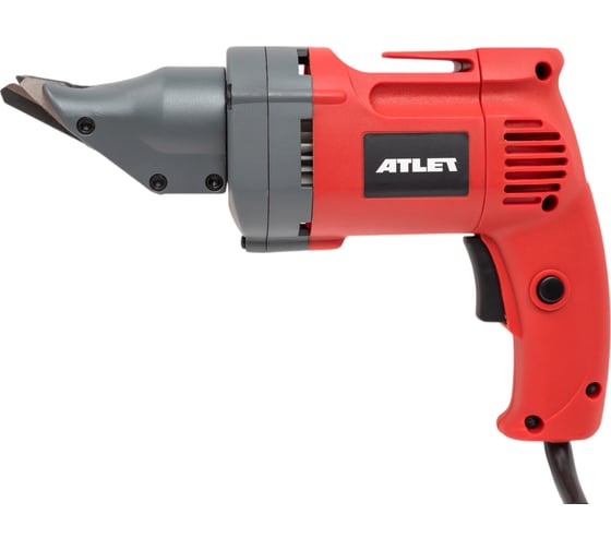 Электрические ножницы по металлу ATLET PMS500C