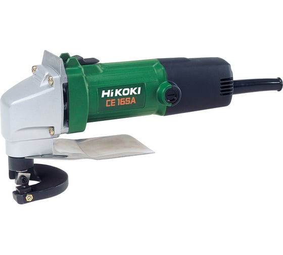 Ножницы по металлу Hikoki CE16SA CE16SANSZ