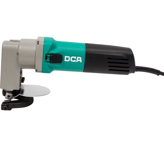 Электрические листовые ножницы DCA AJJ25