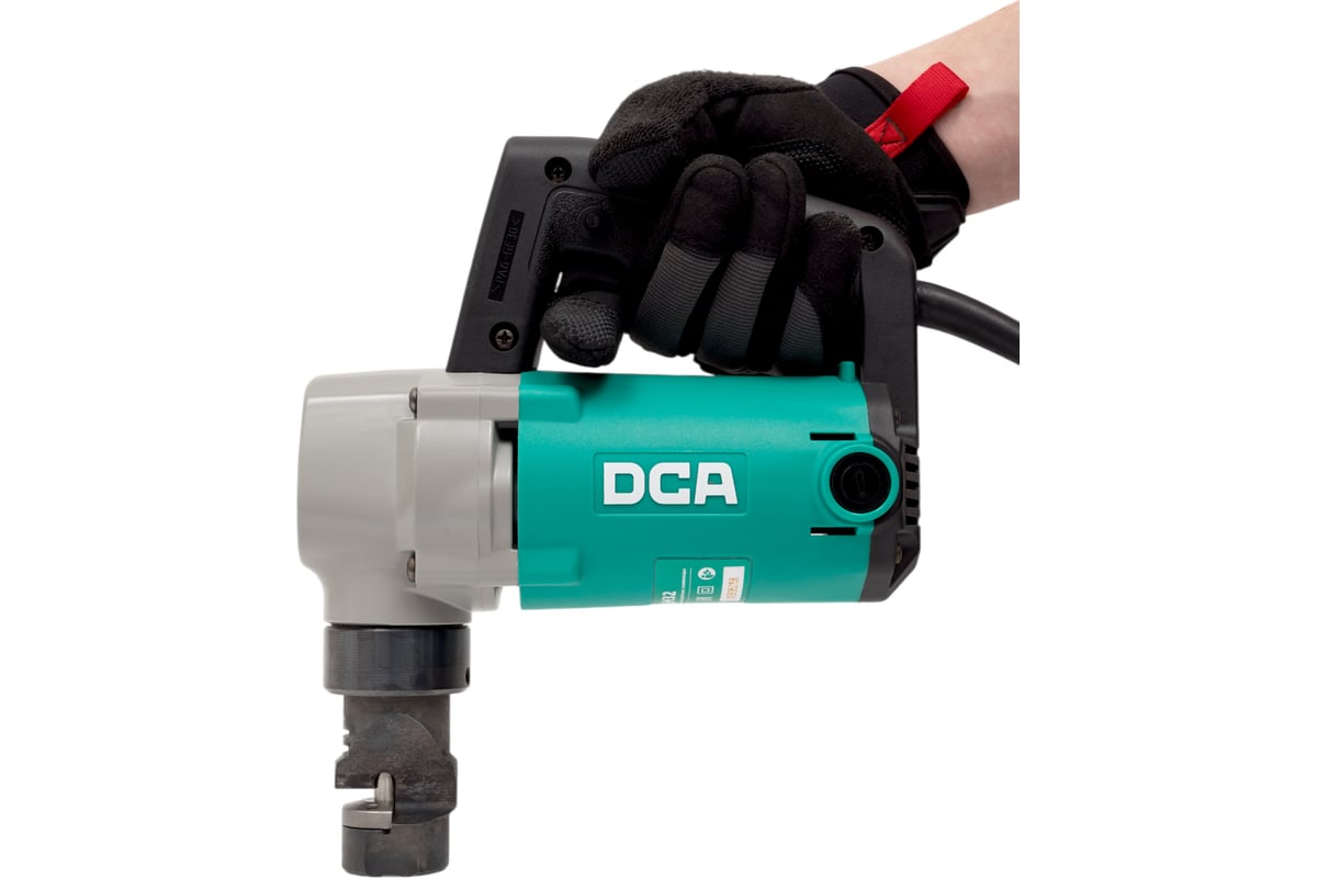 Электрические вырубные ножницы DCA AJH32 - выгодная цена, отзывы ...